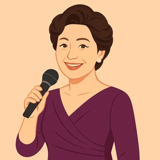 양지은 캐릭터 이미지 (가상 일러스트)